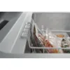 Hotpoint CS2A250HFA1 freestanding chest freezer: white_edge 3