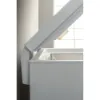 Hotpoint CS2A250HFA1 freestanding chest freezer: white_side 2
