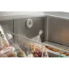 Hotpoint CS2A250HFA1 freestanding chest freezer: white_parts