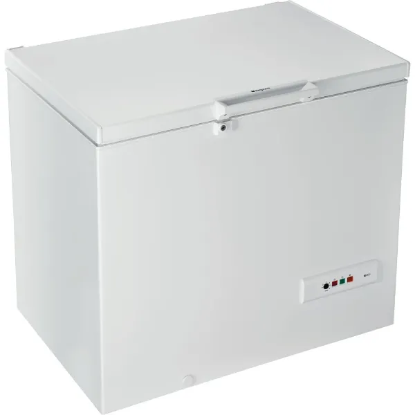 Hotpoint CS2A250HFA1 freestanding chest freezer: white_main