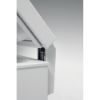 Whirlpool WHM3112 Low Frost Chest Freezer in White_hinge