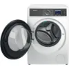 Hotpoint H7 89 GPOWER UK GentlePower WASHING MACHINE 8KG - White - A-30% open