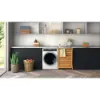 Hotpoint H7 89 GPOWER UK GentlePower WASHING MACHINE 8KG - White - A-30% main 3