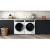 Hotpoint H7 89 GPOWER UK GentlePower WASHING MACHINE 8KG - White - A-30% main 4