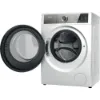 Hotpoint H7 99 GPOWER UK GentlePower WASHING MACHINE 9KG - White - A-30% open
