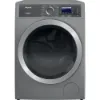 Hotpoint H809ADSGPOWERUK GentlePower WASHING MACHINE 10KG - Silver - A-30% main