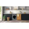 Hotpoint H809ADSGPOWERUK GentlePower WASHING MACHINE 10KG - Silver - A-30% main 2