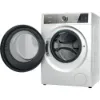 Hotpoint H899ADGPOWERUK GentlePower WASHING MACHINE 9KG - White - A-30% open