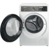 Hotpoint H899ADGPOWERUK GentlePower WASHING MACHINE 9KG - White - A-30% open 2