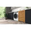 Hotpoint H899ADGPOWERUK GentlePower WASHING MACHINE 9KG - White - A-30% main 5