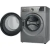 Hotpoint H899ADSGPOWERUK GentlePower WASHING MACHINE 9KG - Silver - A-30% open