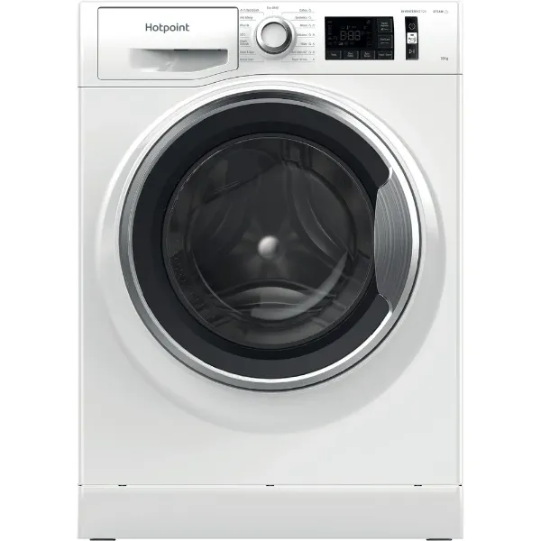 Hotpoint NM111048WCAUK ActiveCare WASHING MACHINE 10KG - White - A-20% main