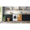 Hotpoint NSWF7469WUK AntiStain WASHING MACHINE 7KG - White - A main