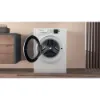 Hotpoint NSWF946WUK AntiStain WASHING MACHINE 9KG - White - A open