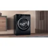Hotpoint NSWM1046BSUK AntiStain WASHING MACHINE 10KG - Black - A main 2