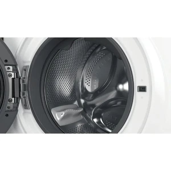 Hotpoint NDB 8635 W UK white 8+6kg washer dryer - freestanding inside