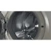 Hotpoint NDB 9635 GK UK graphite 9+6kg washer dryer - freestanding inside