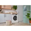 Hotpoint NDB 9635 W UK white 9+6kg washer dryer - freestanding main 2