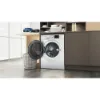 Hotpoint NDB 9635 W UK white 9+6kg washer dryer - freestanding open 2