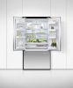 Fisher & Paykel RF540ADUX6 Fridge Freezer French Door 900mm_open