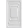 Beko BMND8545UW 8kg/5kg 1400 Spin  Washer Dryer - White_side