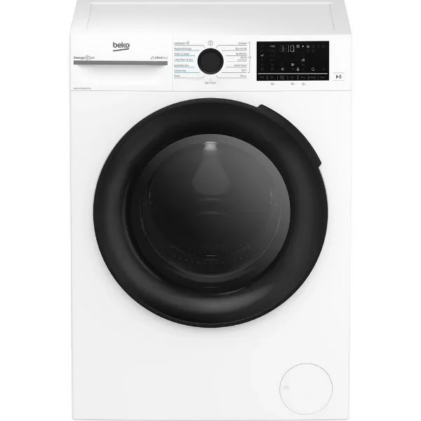 Beko BMND8545UW 8kg/5kg 1400 Spin  Washer Dryer - White_front