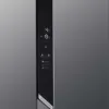 Hoover HHSBSO-6174XK-1 91cm 60/40 Frost Free American Fridge Freezer - Stainless Steel_controls