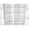 Hoover HHSBSO-6174XK-1 91cm 60/40 Frost Free American Fridge Freezer - Stainless Steel_shelves