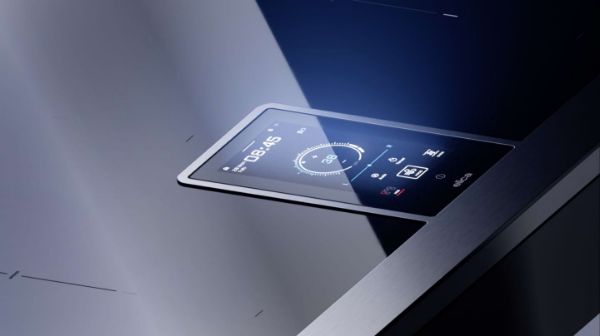 Elica LHOV 90cm Built-In Oven & Induction Hob with Extractor_smart