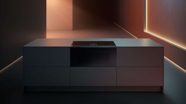 Elica LHOV 90cm Built-In Oven & Induction Hob with Extractor_room view