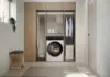 Haier HW90-BP14357TU1 9kg 1400 Spin Washing Machine - White_room view