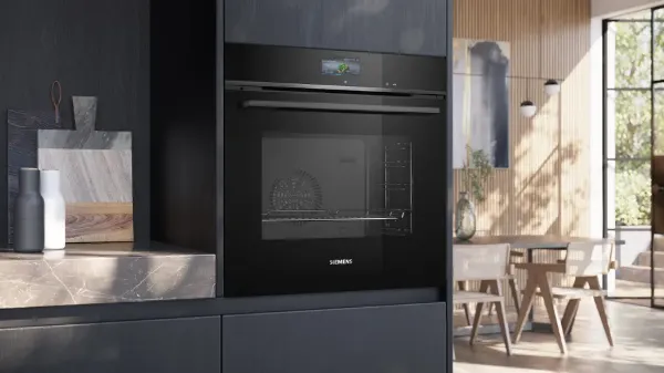 Picture of Siemens HB736G1B1B Built In Oven In Black