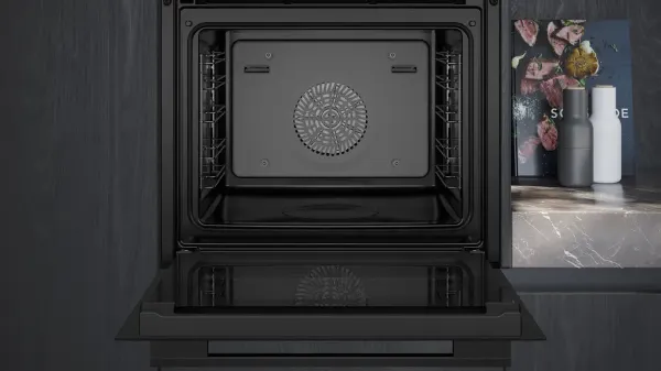 Picture of Siemens HB736G1B1B Built In Oven In Black
