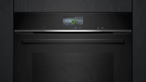 Picture of Siemens HB736G1B1B Built In Oven In Black