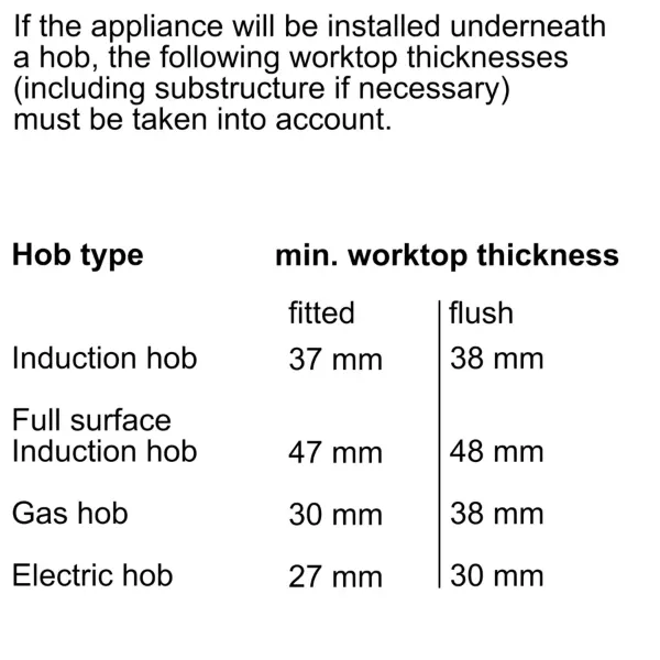 Picture of Siemens HB776G1B1B Built In Oven In Black
