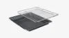 Picture of Siemens CM724G1B1B Built In Compact Oven With Microwave Function In Black