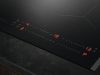 AEG TO64IB00FZ 60cm 6000 Bridge SaphirMatt® Induction Hob_controls
