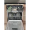 Hotpoint Hydroforce H8I HT59 LS UK Built in 14 Place Setting Dishwasher_interior
