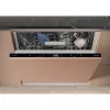 Hotpoint Hydroforce H8I HT59 LS UK Built in 14 Place Setting Dishwasher_control panel