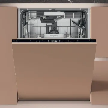 Hotpoint Hydroforce H8I HT59 LS UK Built in 14 Place Setting Dishwasher_main Hotpoint Hydroforce H8I HT59 LS UK Built in 14 Place Setting Dishwasher_main