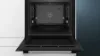 Siemens HB535A0S0B Built In Single Electric Oven_interior