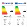 Montpellier MDI655W 60cm Semi-Integrated Dishwasher White - 12 Place Settings_energy rating