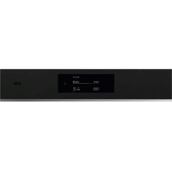 AEG TE7PB731AT 7000 MealAssist Pyrolytic Self Clean Built-in Oven_controls