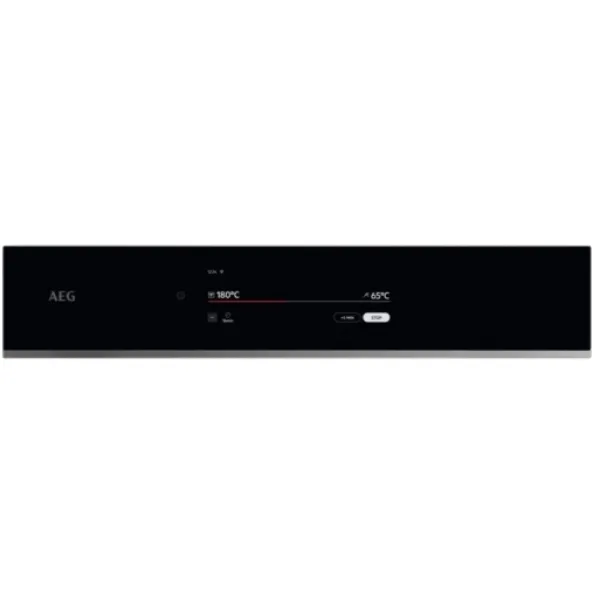 AEG TT9PB831AB 9000 ProAssist Pyrolytic Self Clean Built-in Oven_controls