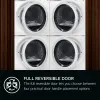 AEG TR718A4B 7000 SensiDry® Heat Pump 8 kg Tumble Dryer_full reversible door