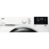AEG TR718A4B 7000 SensiDry® Heat Pump 8 kg Tumble Dryer_controls