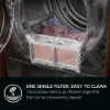 AEG TR719A4B 7000 SensiDry® Heat Pump 9 kg Tumble Dryer_filter