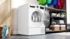 Bosch Series 6 WQG24502GB 9kg Heat Pump Tumble Dryer - White_room view