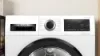 Bosch Series 6 WQG24502GB 9kg Heat Pump Tumble Dryer - White_controls