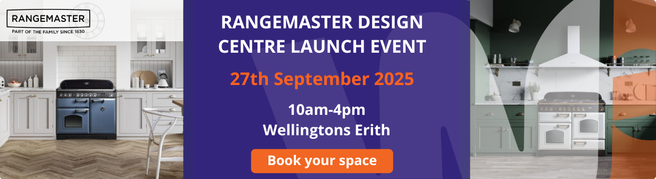 Discover Kent’s New Rangemaster Design Centre at Wellingtons Electrical